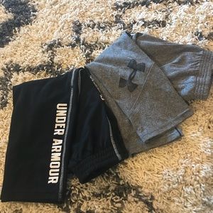 Boys Under Armour Bundle size 4T